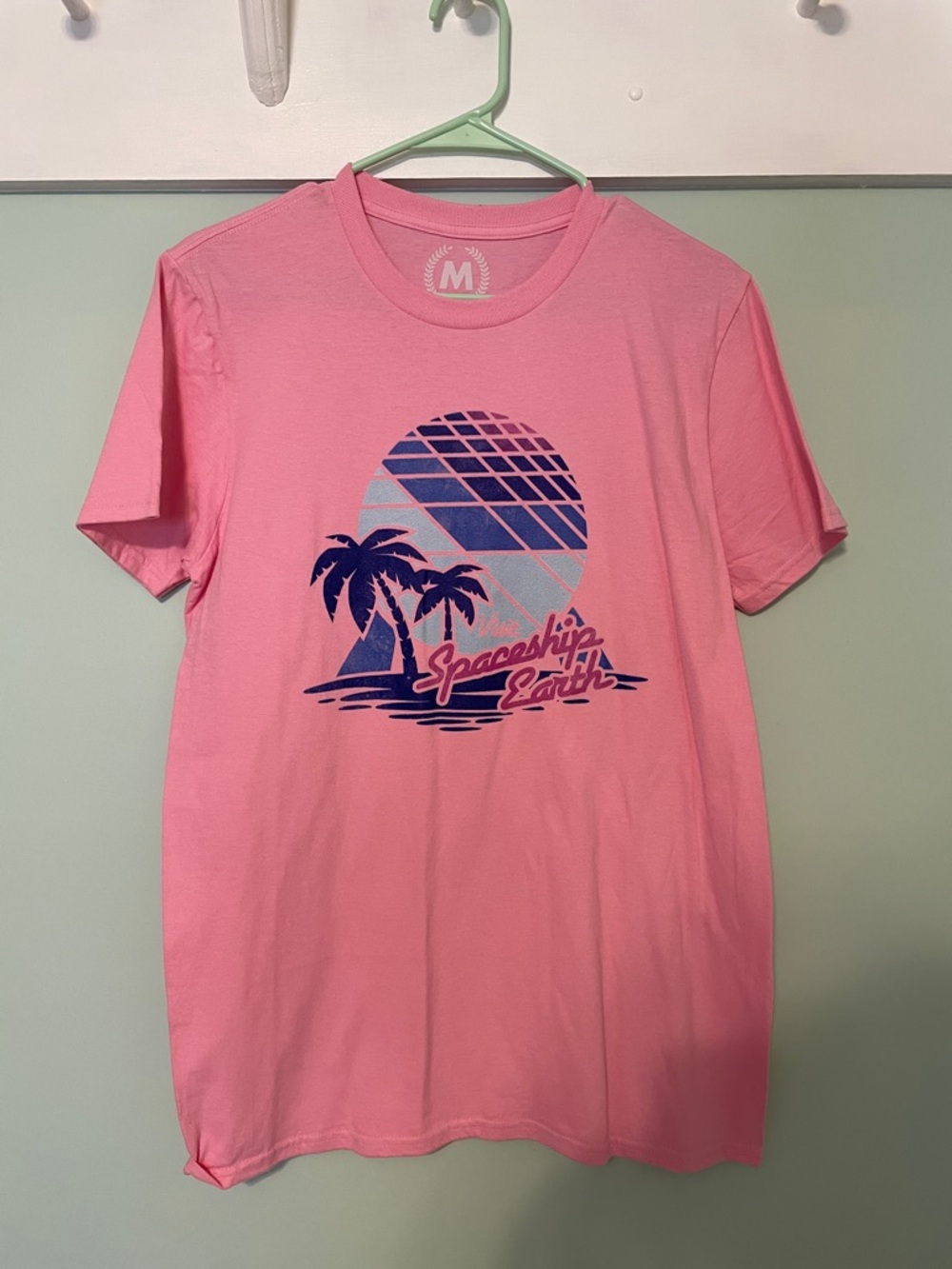 Disney Tshirt EPCOT Visit Spaceship Earth